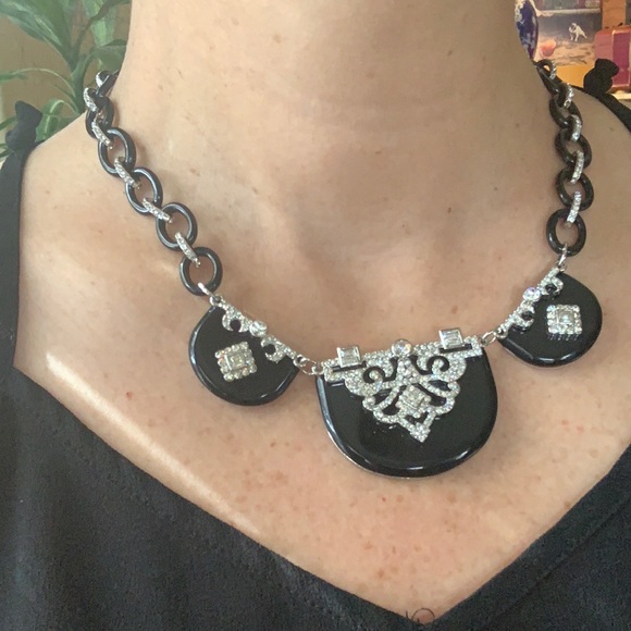 Vtg Carolee Necklace - Picture 1 of 8